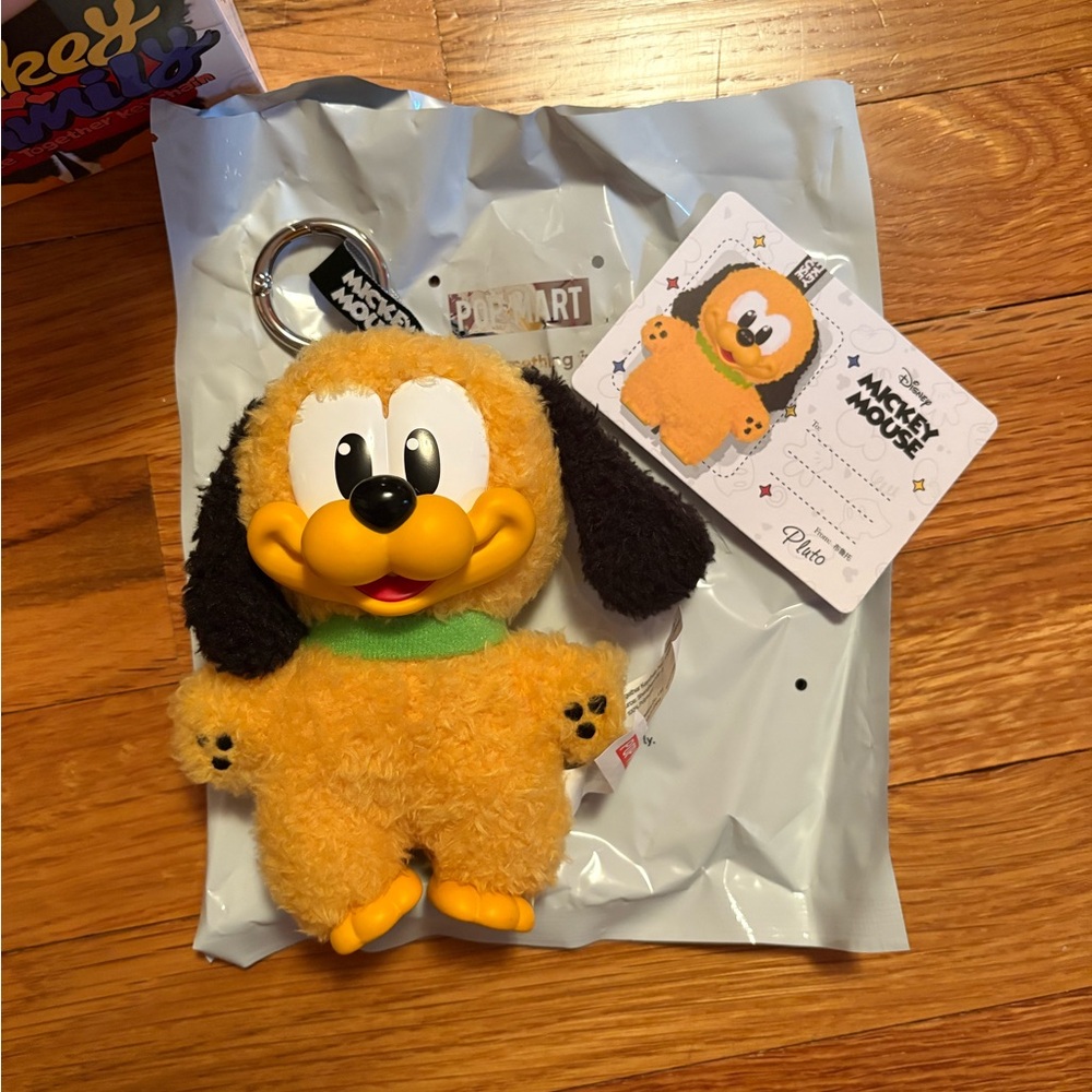 Pop Mart Mickey and Family